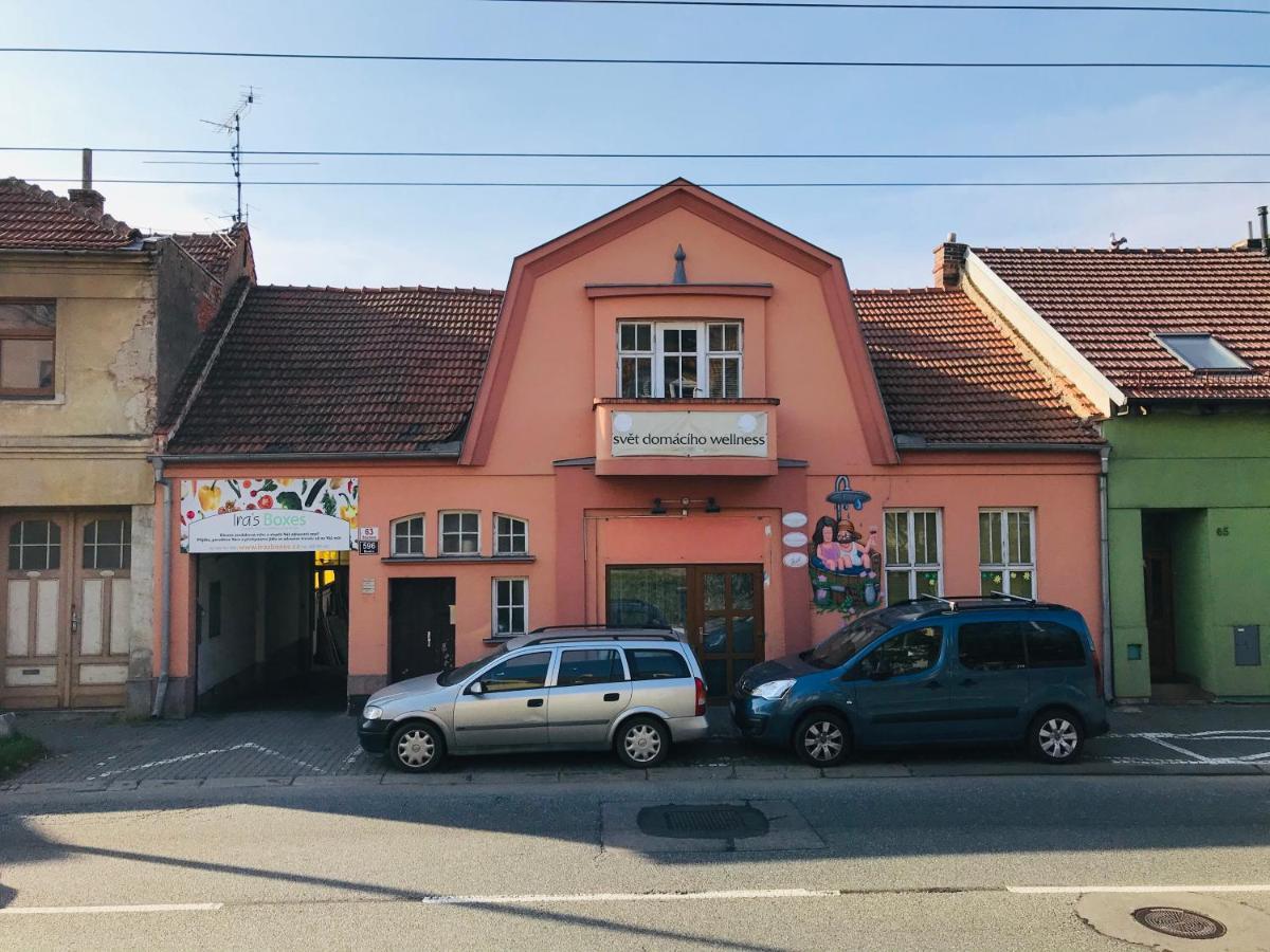برنو Apartman Stursovka المظهر الخارجي الصورة